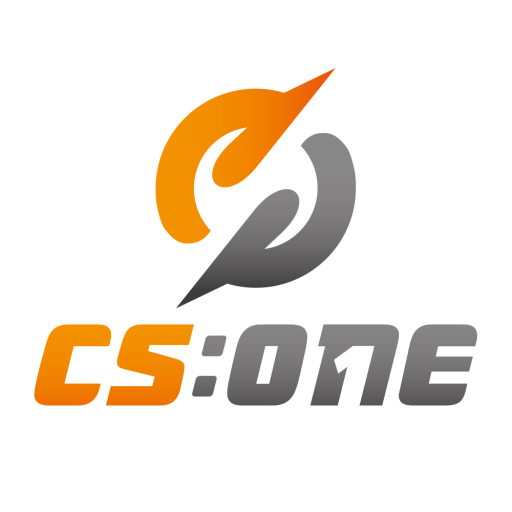CS One Design Logo