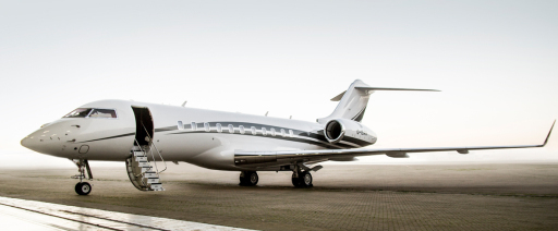 Global 500 Private Jet Charter