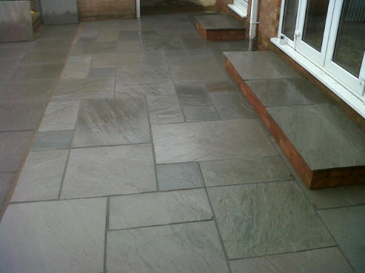 Indian Paving
