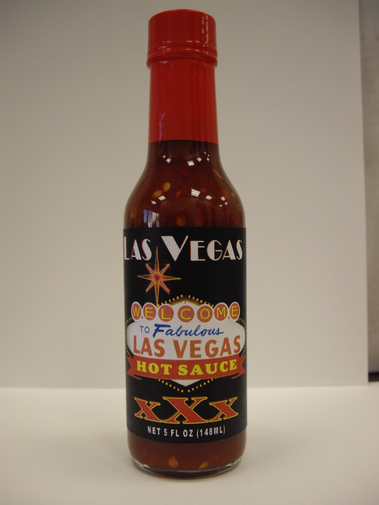 Las Vegas Hot Sauce Company 3663 Las Vegas Blvd. So., Las Vegas, NV, 89109
