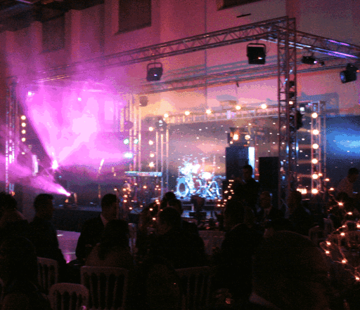 stage lighting