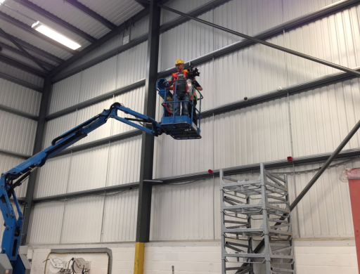 On Location - Heavy Engineering Photoshoot