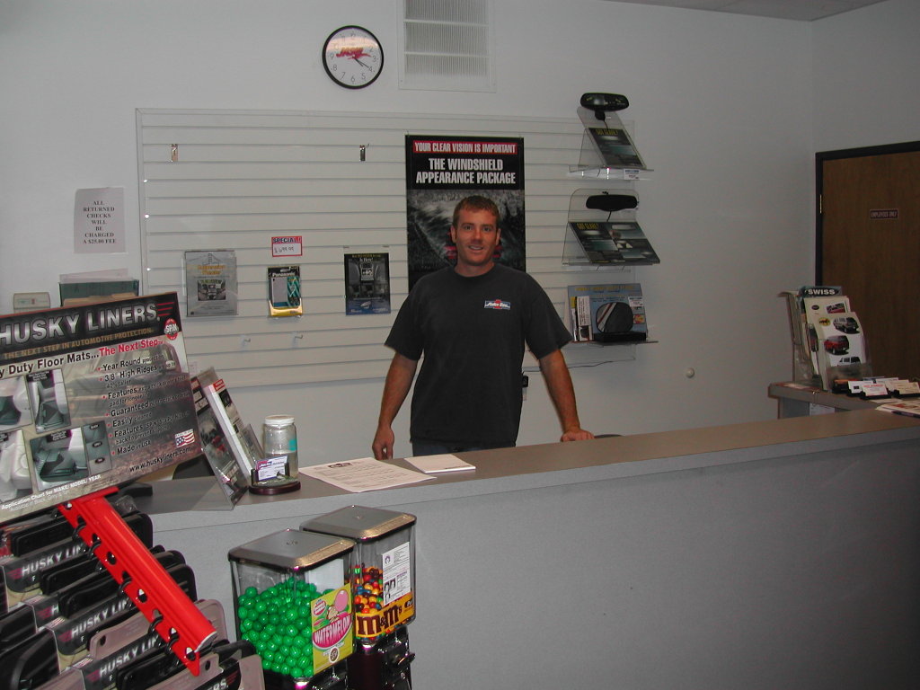 Auto One Glass & Accessories 2425 W Grand River, Howell, MI, Livingston