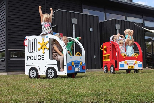 Themed Play Equipment