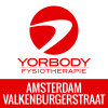 YorBody Fysiotherapie Amsterdam-Centrum Valkenburgerstraat Logo