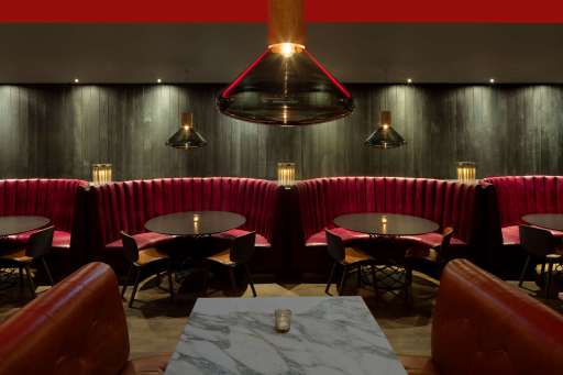 Epicurean Bar