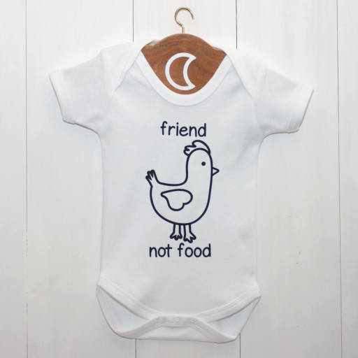 Chicken Baby Grow