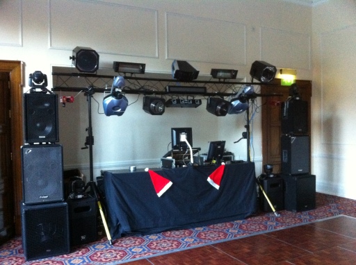 VRS2 at Christmas