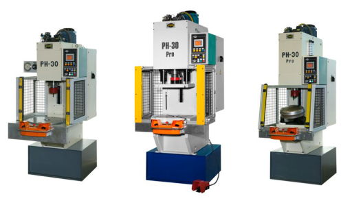 AGME special hydraulic presses