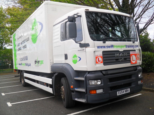 We specialise in practical LGV &amp; PCV training