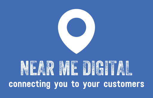 Near Me Digital Logo
