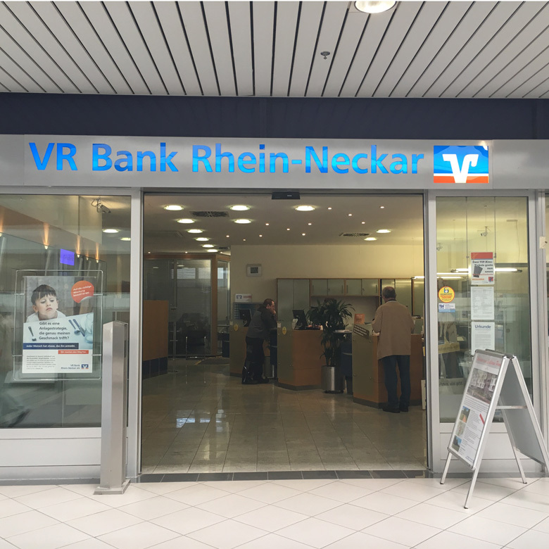 Vr Bank Rhein Neckar Eg Filiale Vogelstang Geraer Ring 6