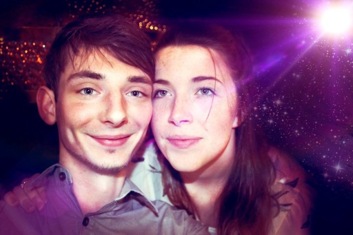 The galaxy selfie