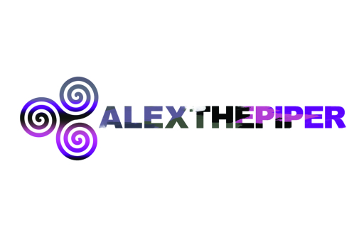 Alex the Piper logo