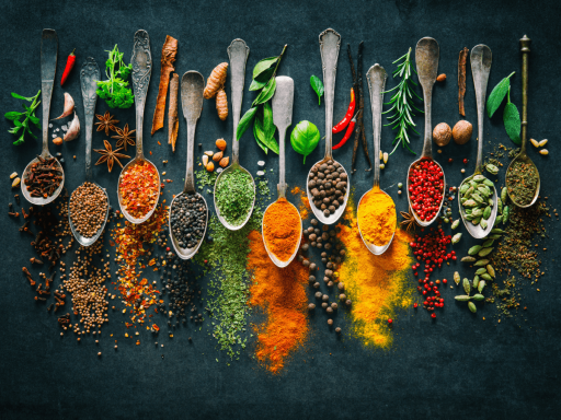 Indian Spices