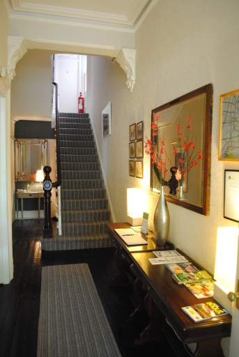 entrance hall