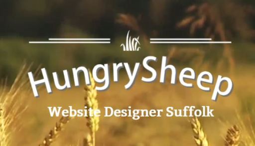 Hungry Sheep Website Design