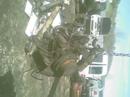 all cars bought parts available