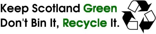 Dont Bin It- Custom Recycle It.