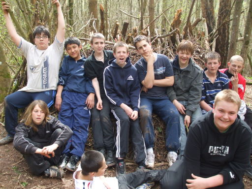 Bushcraft day