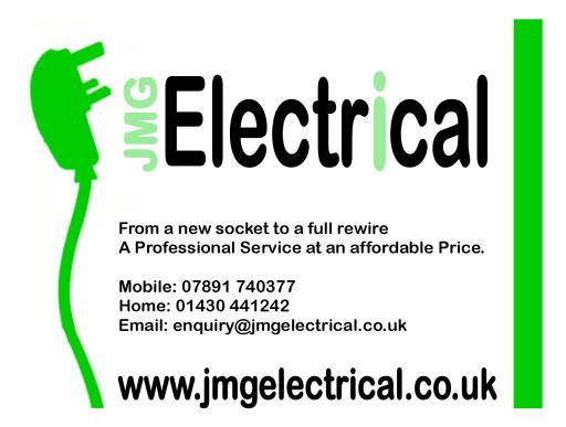 JMG Electrical Services