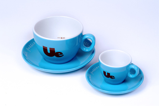 Ue Branded Crockery in 3 Sizes