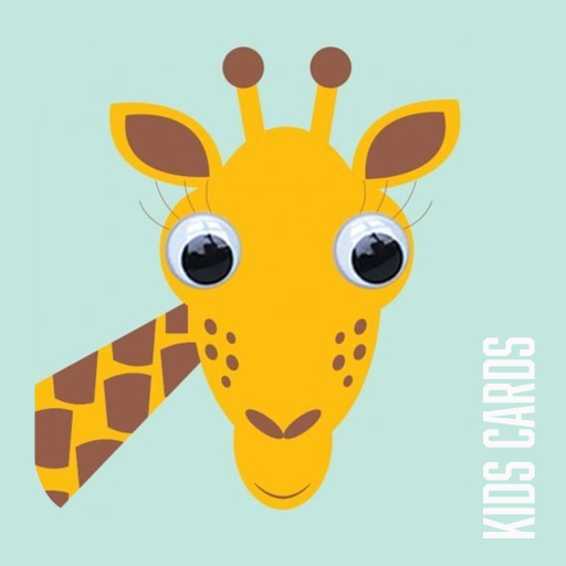 Cute Greeting Cards for Kids of all ages