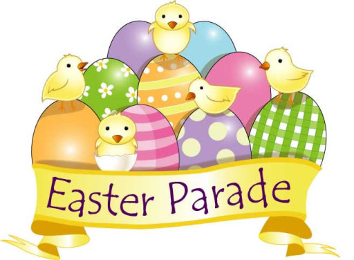 Easter Parade Range of Easter Decorations