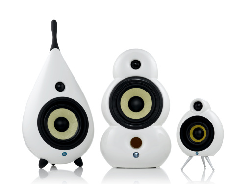 Scandyna Loudspeakers