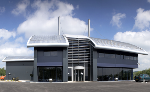 New Headquarters Building, Chesterfield