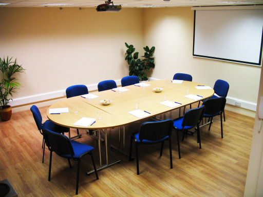 Board Room at Cathedral Heights Birmingham