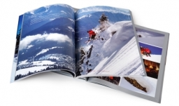 Powder Byrne ski brochures