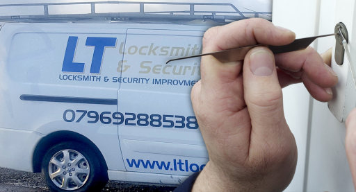 LT Locksmiths Mobile Key Cutting