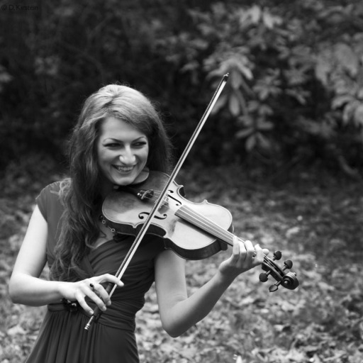 Oxana Dodon Violin Tuition