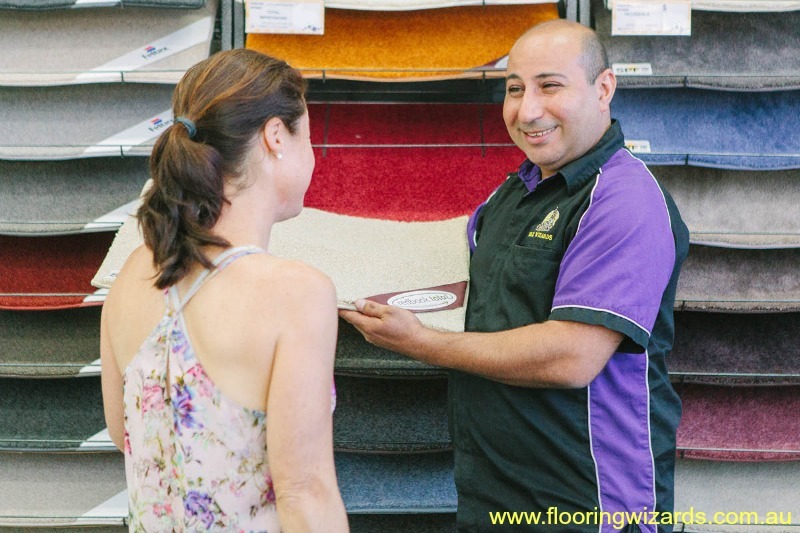 Flooring Wizards Toowoomba 2/23 Pechey Street, Toowoomba, 4350