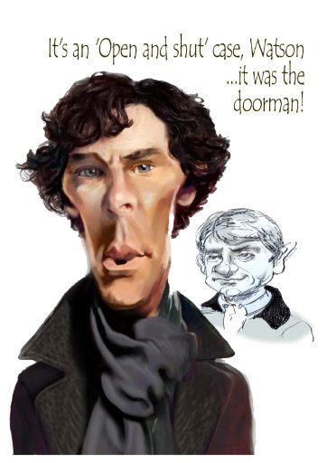 cumberbatch