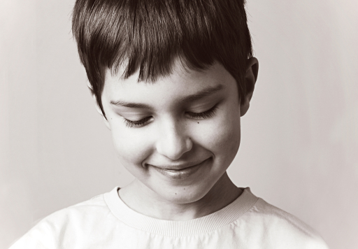 Charlie Studio Portrait by Lisa Roberts Photography