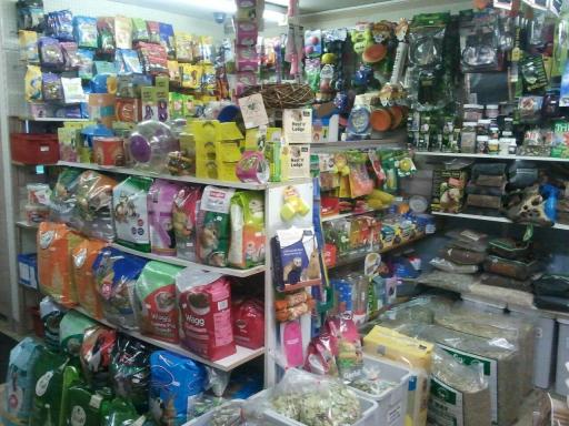 Wagtail Pet Supplies Shop