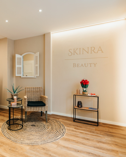 skinra.beauty Kosmetik | Zürich Seefeld | Studio