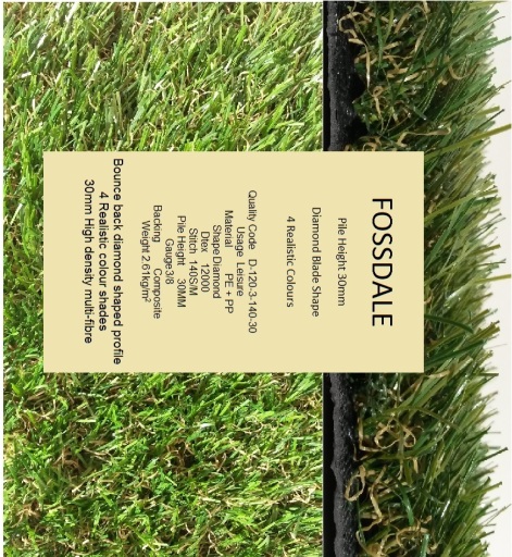 artificial grass in Leeds