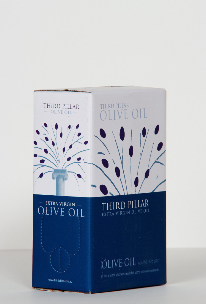 Third PIllar Olive Oil PO Box 3064, Nedlands, 6009