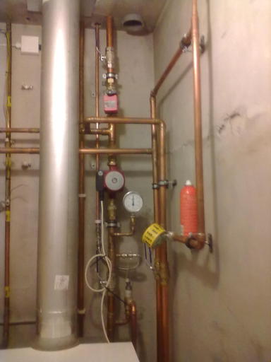 Ideal CXA Boiler replacement, Roslin Dental
