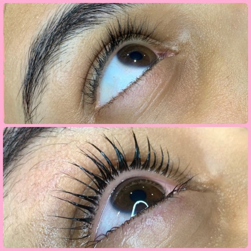 Before and After of Nouveau LVL 