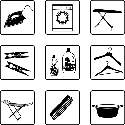 laundry and dry cleaning
