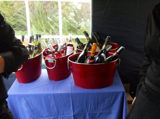 drinks reception