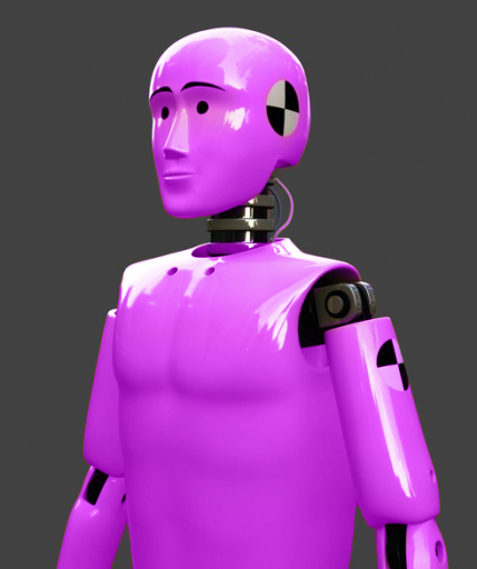Our crash test dummy knows exactly how you feel - Claim4More