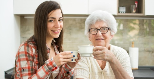 Live-in caregiver Veritas Care