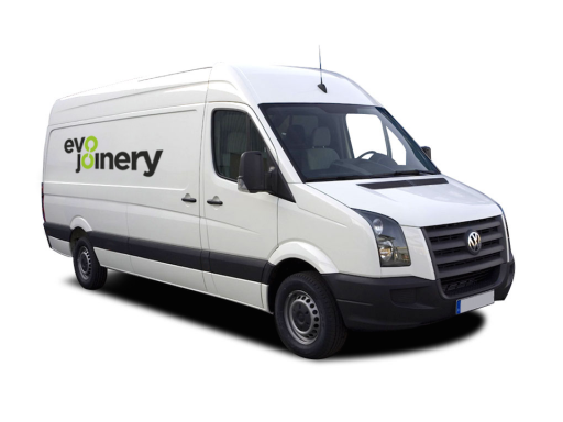 Evo Joinery Van
