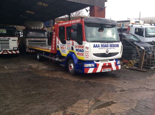 AAA ROAD RESCUE