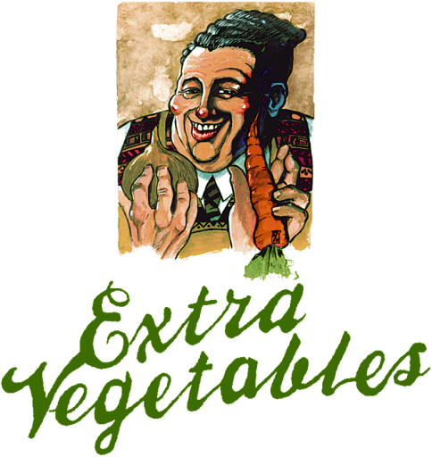 Extra Veg Camera Crews Scotland